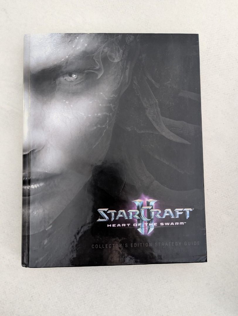 StarCraft II: Heart Of The Swarm - Édition Collector (EU/Anglais) - PC/Mac - Neuf Sous Scellé