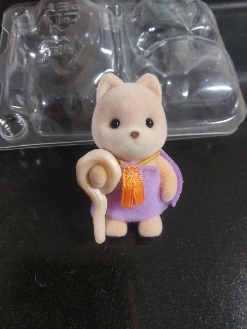 Sylvanian Families (Category: Kids Toys) located in Manila. Submitted by cattss__ (Listing ID 1404911894, Image 1). Description: MOP: gcash + sf MOD: jnt or lalamove loc: tondo, manila No Return No Exchange.