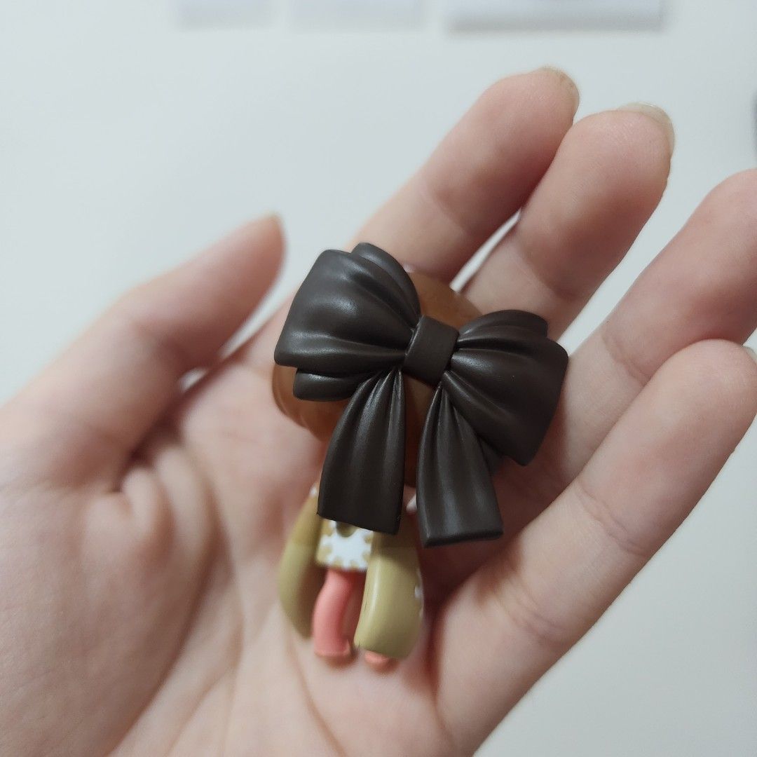 Virusweets Bandai Gachapon Coffee Jelly Latte Mini Figure Japan Gachapon Gashapon Anik-Anik Kawaii Figure (Category: Designer & Blind Box Toys) located in Angeles City. Submitted by withlovekuri_ (Listing ID 1404950766, Image 3). Description: - official figurine - rfs: need funds - includes capsule and the paper - GCash/Maya/BDO - J&T only - PAYO / 3 days w nrdp.