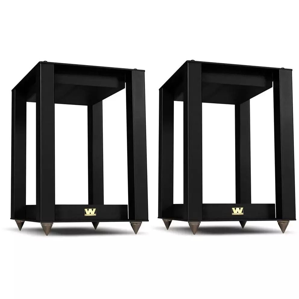 WHARFEDALE LINTON STAND (Category: Soundbars, Speakers & Amplifiers) located in Mandaluyong City. Submitted by jd.sales2018 (Listing ID 1404861822, Image 1). Description: Specifications: Sold in pair! Custom-Made for the Wharfedale Linton Loudspeakers Elegant speaker stands Supplies critical damping Presents the listening axis at the optimal spot Delivery Options: Delivery Only – No pickups or meet-ups for your safety and convenience. COD Availab