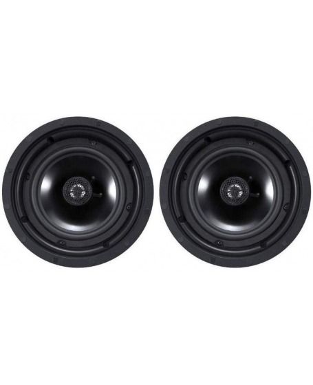 WHARFEDALE WCM-65 IN-CEILING SPEAKER (Category: Soundbars, Speakers & Amplifiers) located in Mandaluyong City. Submitted by jd.sales2018 (Listing ID 1404865344, Image 1). Description: Specifications: Sold in pair! POWER HANDLING 100W WOOFER 6.5" POLYPROPYLENE CONE TWEETER 1" PIVOTING TITANIUM DOME SENSITIVITY 87DB IMPEDANCE 8 OHMS CUTOUT DIAMETER 201MM MOUNTING DEPTH 88MM Delivery Options: Delivery Only – No pickups or meet-ups for your safety an