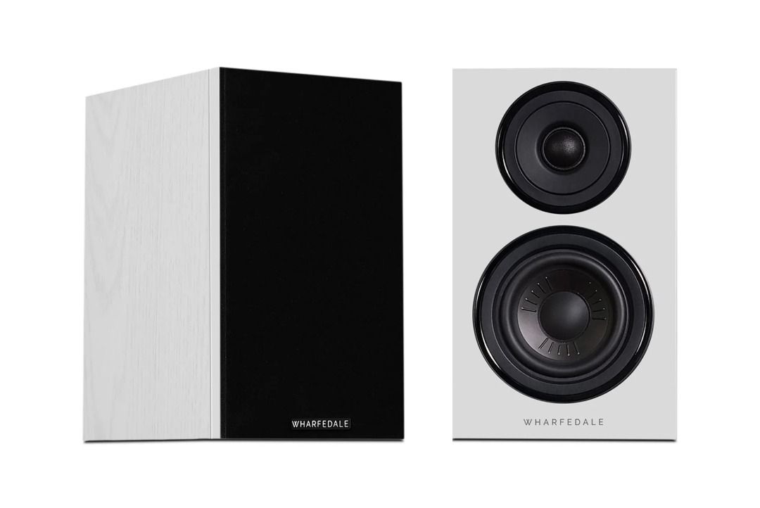 WHARFEDALE DIAMOND 12.2 BOOKSHELF (Category: Soundbars, Speakers & Amplifiers) located in Mandaluyong City. Submitted by jd.sales2018 (Listing ID 1404836241, Image 2). Description: Specifications: Sold in pair! POWER 20-120W SENSITIVITY 88DB IMPEDANCE 8 OHMS BASS DRIVER 6.5" ADVANCED PP CONE TREBLE DRIVER 1" TEXTILE DOME COLOURS BLACK OAK, LIGHT OAK, WHITE OAK, WALNUT PEARL Delivery Options: Delivery Only – No pickups or meet-ups for your safety 