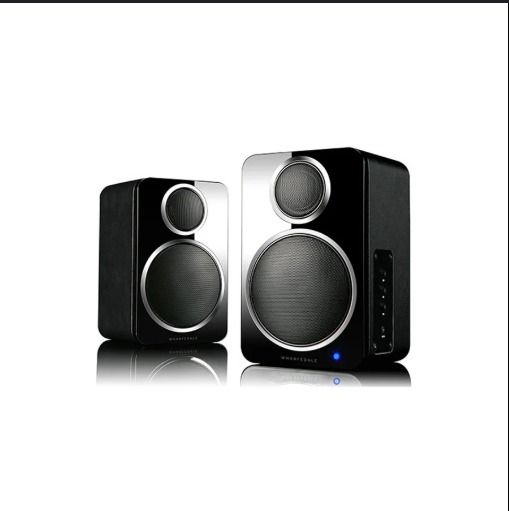 WHARFEDALE DS-2 COMPACT SPEAKER (Category: Soundbars, Speakers & Amplifiers) located in Mandaluyong City. Submitted by jd.sales2018 (Listing ID 1404842853, Image 2). Description: Specifications: Sold in pair! POWER 20-60W SENSITIVITY 84DB FREQUENCY 120HZ - 20KHZ INPUTS APT-X BLUETOOTH / 3.5MM STEREO AUX IN BASS DRIVER 75MM WOVEN POLYPROPYLENE TWEETER 19MM SILK DOME COLOURS PIANO WHITE, PIANO BLACK Delivery Options: Delivery Only – No pickups or m