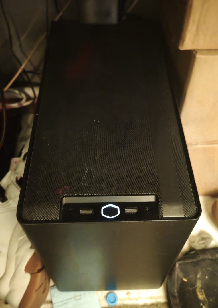 WTS Gaming PC 