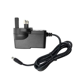 12V 5A 60W Power Supply Adapter – AC/DC Transformer For LED Strips, Cameras, Routers & More – 5.5mm X 2.5mm Jack