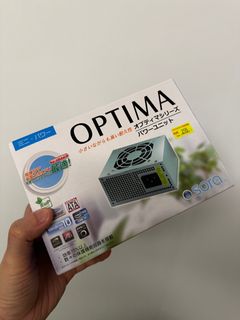 Computer Power Supply (Japan)