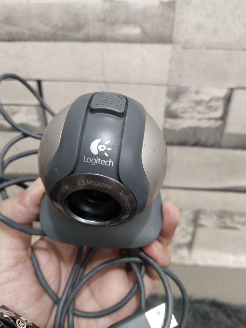 Affordable Logitech USB Webcam 😍👌 (Category: Webcams) located in Malolos. Submitted by afford.japan (Listing ID 1405035436, Image 3). Description: Affordable Logitech USB Webcam 😍👌.