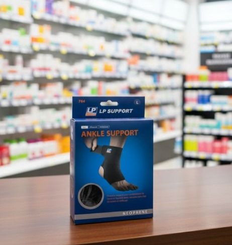 ANKLE SUPPORT (Category: Medical Supplies & Tools) located in Quezon City. Submitted by andrea_dxs (Listing ID 1404982328, Image 1). Description: .