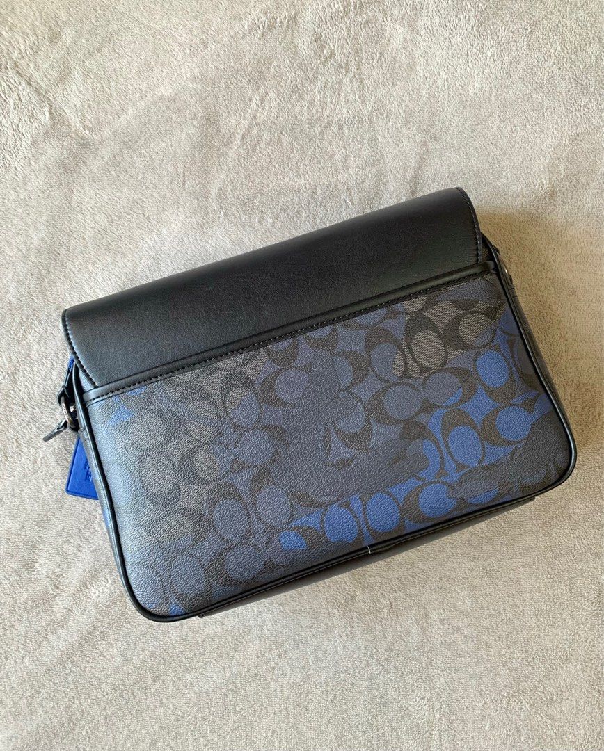 AUTHENTIC/ORIGINAL COACH TRACK CROSSBODY (Category: Luxury Bags & Wallets) located in San Ildefonso. Submitted by ownexboujeebags (Listing ID 1405034125, Image 3). Description: 👜 AUTHENTIC/ORIGINAL COACH TRACK CROSS-BODY BAG 👜 In Prestine Condition nothing to discuss! 👜 Clean Inside & Outside 👜 Money Back Guaranteed if Proven fake 🚙 +sf via JNT or LBC NOT REPLICA, OEM, TOP GRADE QUALITY, AUTHENTIC QUALITY or Any other Terms to DENOTE FAKE!.