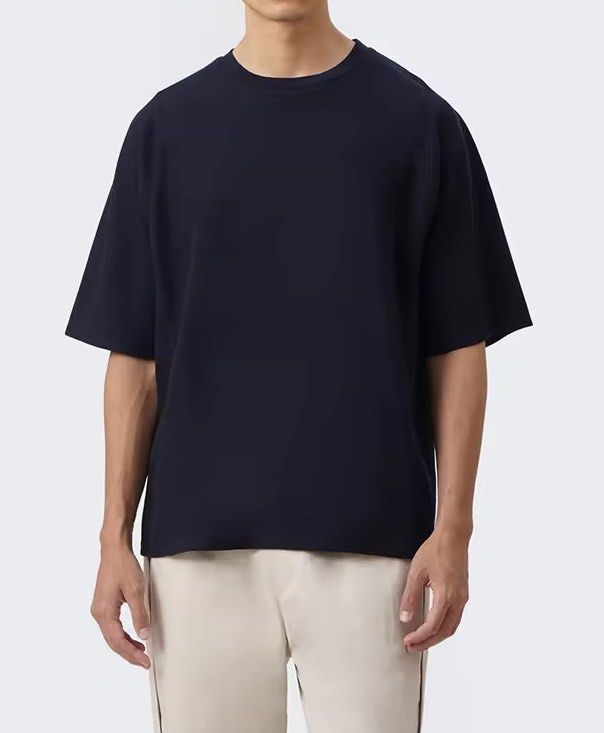 Bocu T-Shirt (Navy Blue) (Category: Tshirts & Polo Shirts ) located in Mandaluyong City. Submitted by kendru_03 (Listing ID 1405152403, Image 2). Description: Disclaimer: -Product color may slightly vary due to photographic lighting sources or your monitor settings. -Sizes of items listed in descriptions are approximate as measured. -The seller does not accept responsibility or liability for any loss, damage, cost or expense that you might incur 