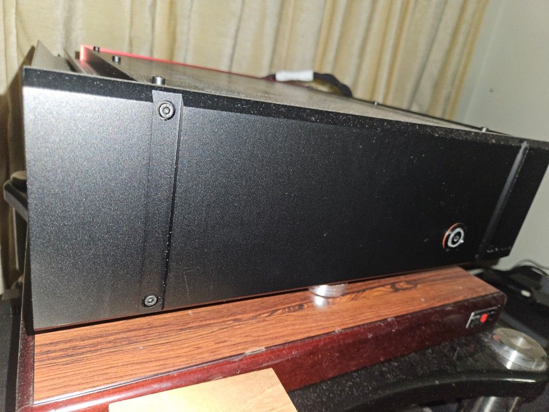 CCY 25W Class A SS Amplifier473097702275829762
