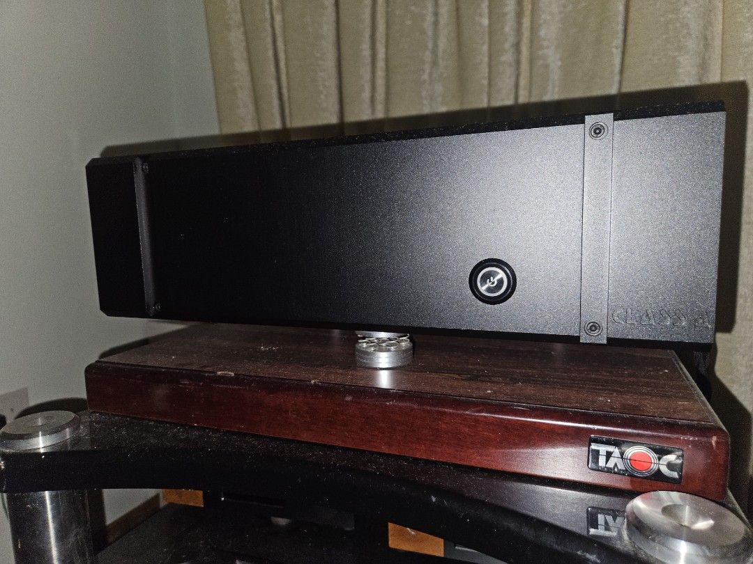 CCY 25W Class A SS Amplifier473097702275829761