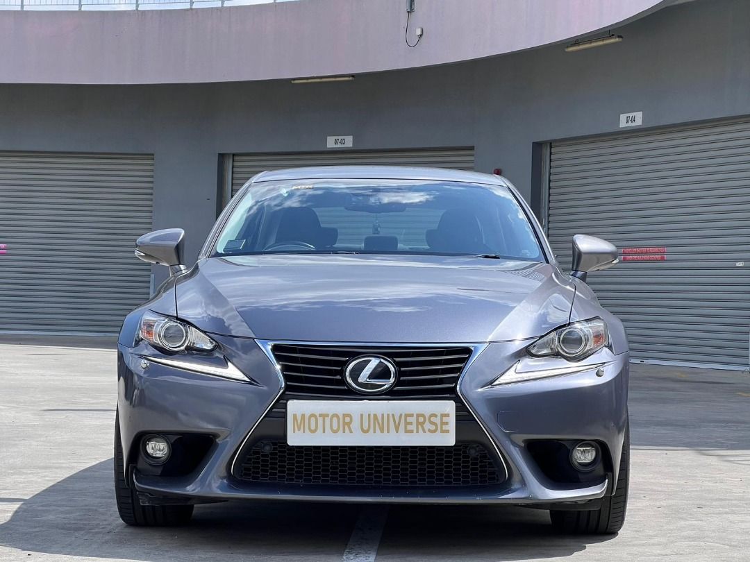 Cheapest Long Term Rental - Lexus IS Turbo IS200t Executive, Cars, Car ...