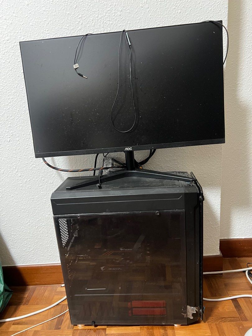 Desktop+display