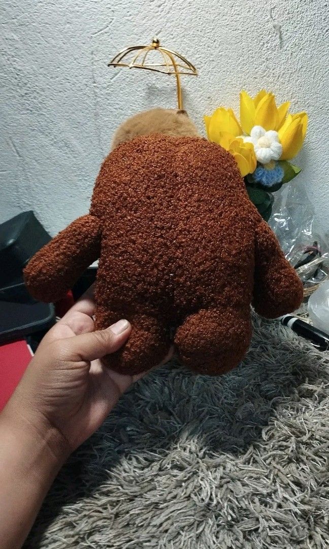 Domo-kun Plush Toy (Category: Plushies & Soft Toys) located in Manila. Submitted by johnmichael1213 (Listing ID 1405128838, Image 2). Description: -brand new condition -negotiable.