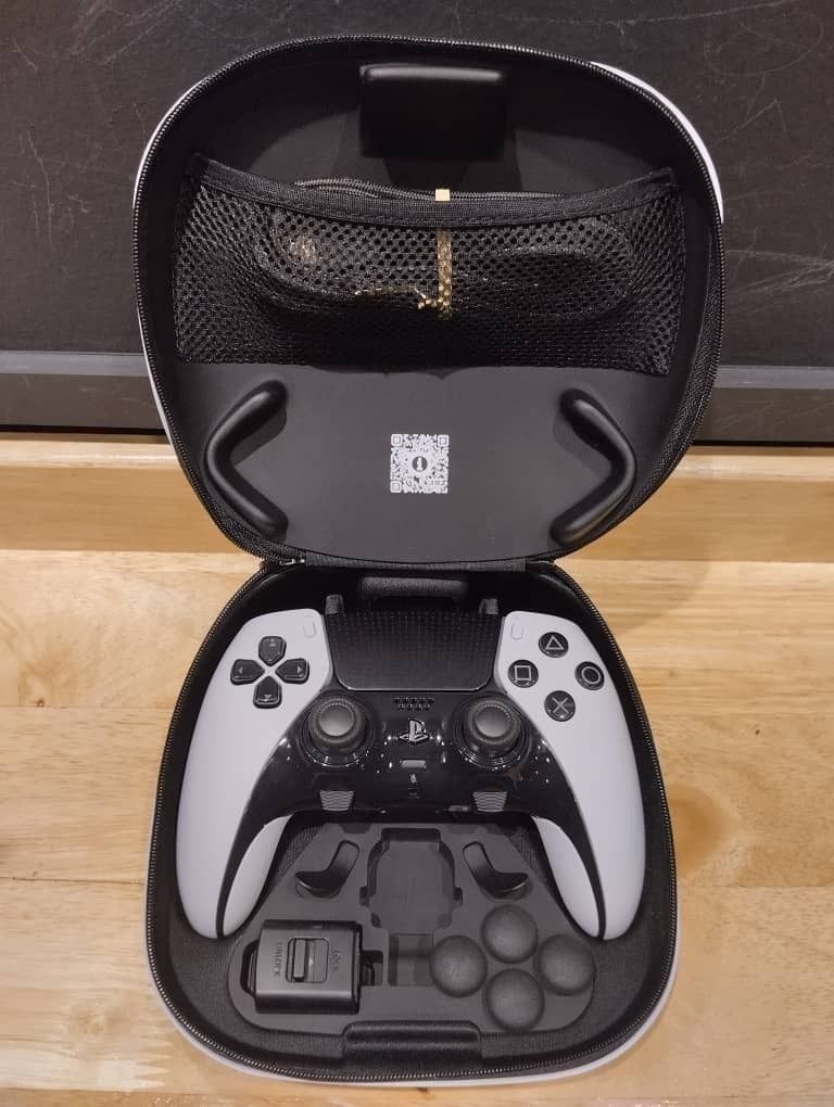 DS5 EDGE CONTROLLER @ AIKILYU GAMING BANGI, Video Gaming, Gaming ...