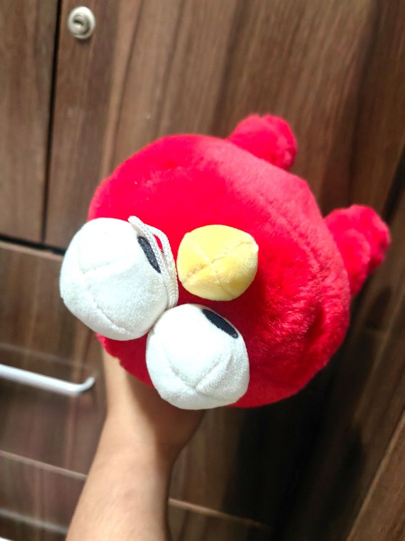 Elmo Plush Toy (Category: Plushies & Soft Toys) located in Taguig. Submitted by chielatte (Listing ID 1405078736, Image 2). Description: .