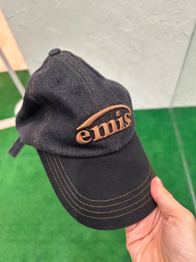 Emis cap （分類：棒球帽、帽）位於 Hong Kong。 由 janghermes 提交（商品編號 1405083547，圖片 3）。簡介： 。