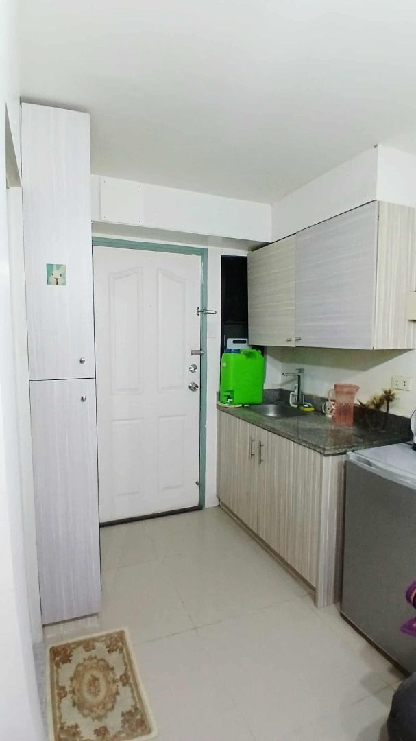 For Rent 1BR in Deca Hampton Imus, Cavite (Category: Apartments & Condos) located in Bacoor. Submitted by nenita_sanchez (Listing ID 1405096167, Image 3). Description: For Rent 1BR condo furnished, located in Building 6 3F 15K per month plus utilities With Wifi ready and newly renovated CR Available for rent: daily, weekly or monthly For Long term contract 2 mos deposit 2 months advance For interested renter, please contact: NENITA O. SANCHEZ PRC