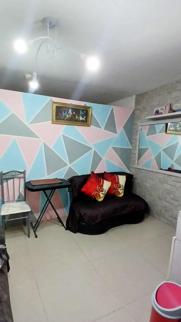 For Rent 1BR in Deca Hampton Imus, Cavite (Category: Apartments & Condos) located in Bacoor. Submitted by nenita_sanchez (Listing ID 1405096167, Image 2). Description: For Rent 1BR condo furnished, located in Building 6 3F 15K per month plus utilities With Wifi ready and newly renovated CR Available for rent: daily, weekly or monthly For Long term contract 2 mos deposit 2 months advance For interested renter, please contact: NENITA O. SANCHEZ PRC