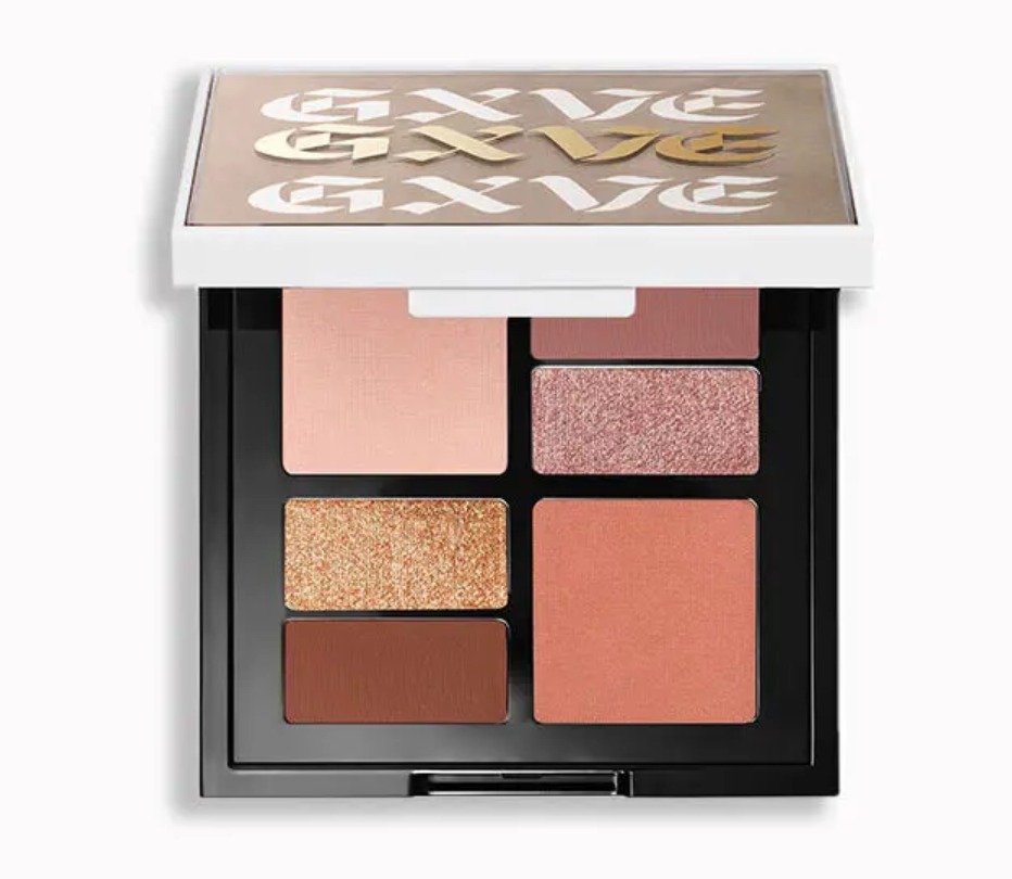 GXVE BEAUTY Eye See in Color Multidimensional Eyeshadow Palette - Make ...
