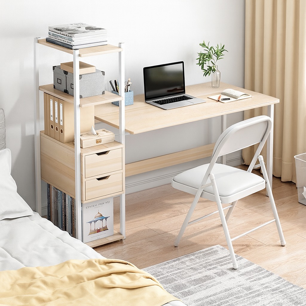 Home Study Desk | Bedroom Writing Table | Office Computer Desk ...