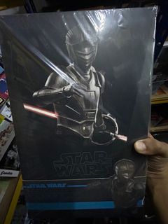 Stormtrooper Chrome Version MMS615 - Hot Toys 1/6 - Star Wars - Figurine Neuve Sous Blister