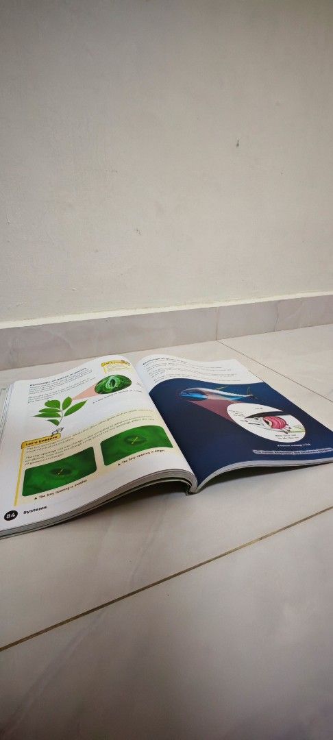 Inspiring Science Textbook Primary 5, Hobbies & Toys, Books & Magazines ...