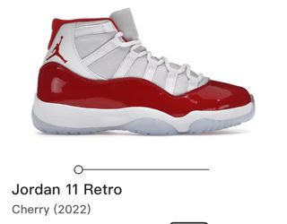 jordan 11s cherry