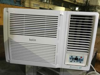 🟥 KOLIN WINDOWTYPE FULL DC INVERTER AIRCON CREO MODEL and KOLIN WINDOW ...