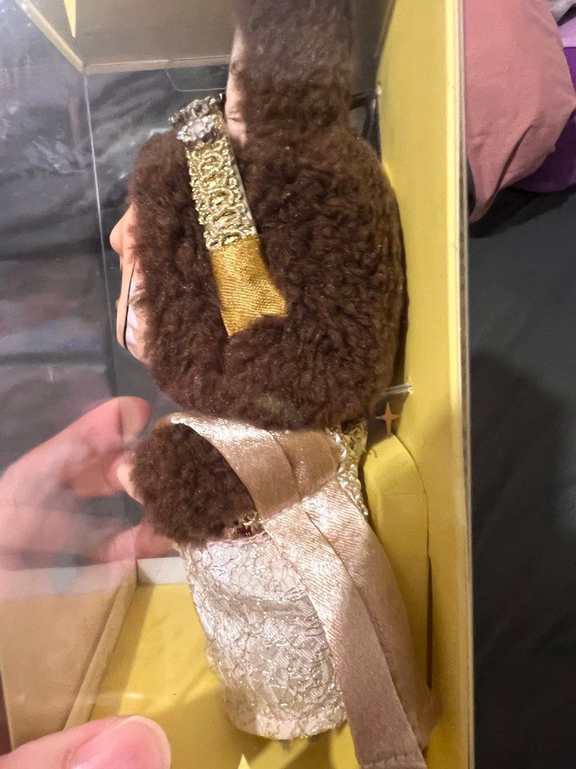 Labubu 泰妹 （分類：設計師玩具及盲盒）位於 Hong Kong。 由 jb1134 提交（商品編號 1404994078，圖片 3）。簡介： 全新 未拆。
