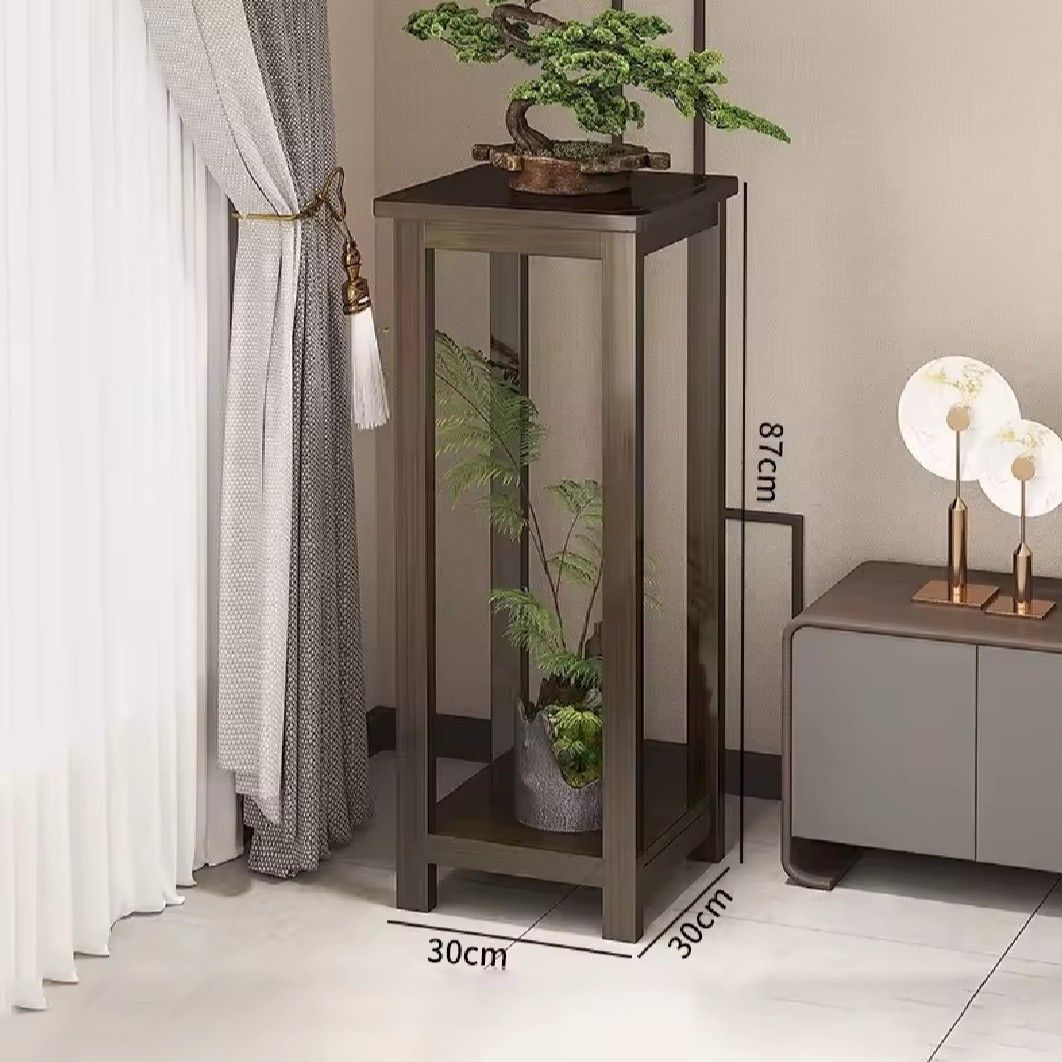 Living Room Plant Rack | Vertical Flower Pot Rack | Narrow Indoor Plant ...