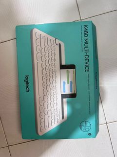 Logitech K480 Multi-Device Keyboard440200118739281920