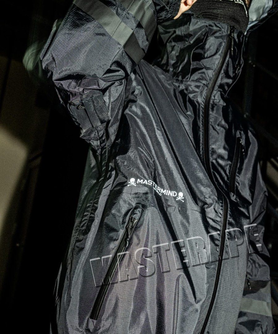 Hurley × MASTERMIND INNER BALACLAVA Hurley × MASTERMIND INNER BALACLAVA - メルカリ