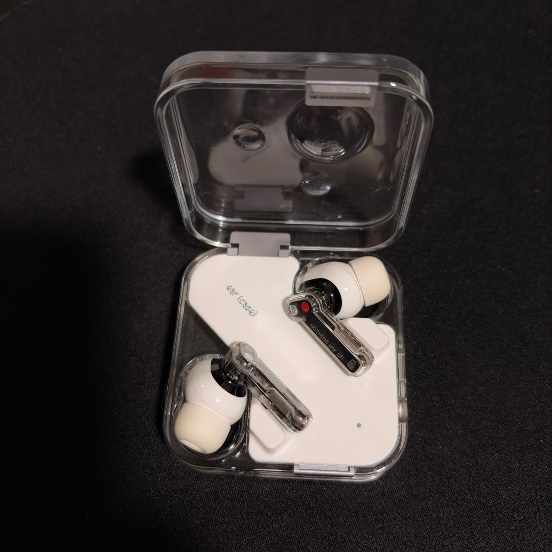 Nothing Ear 2 White64477188721025111
