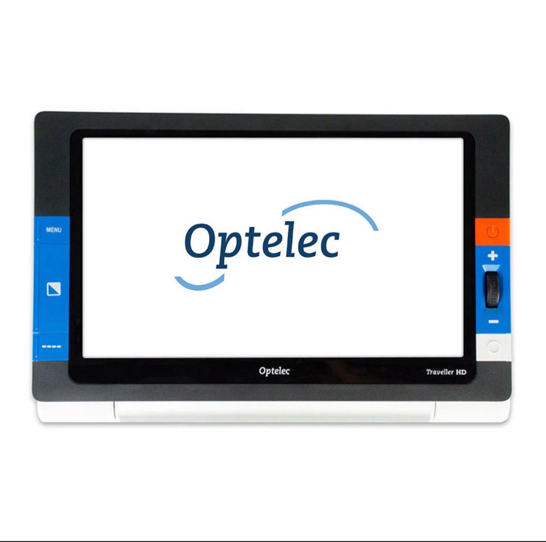 Optelec Traveller HD (Category: Office & Business Technology) located in Manila. Submitted by jlrox (Listing ID 1405049372, Image 2). Description: https://us.optelec.com/products/optelec-traveller-hd/ This device was used by my daughter for school. Works perfectly, now that she is in high school she needed something smaller and more portable. If you have a loved one that needs visual assistance in reading and identifying things. This is a great o