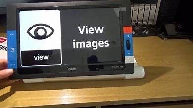 Optelec Traveller HD (Category: Office & Business Technology) located in Manila. Submitted by jlrox (Listing ID 1405049372, Image 3). Description: https://us.optelec.com/products/optelec-traveller-hd/ This device was used by my daughter for school. Works perfectly, now that she is in high school she needed something smaller and more portable. If you have a loved one that needs visual assistance in reading and identifying things. This is a great o