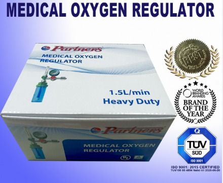 OXYGEN REGULATOR (Category: Medical Supplies & Tools) located in Quezon City. Submitted by andrea_dxs (Listing ID 1404973077, Image 1). Description: .