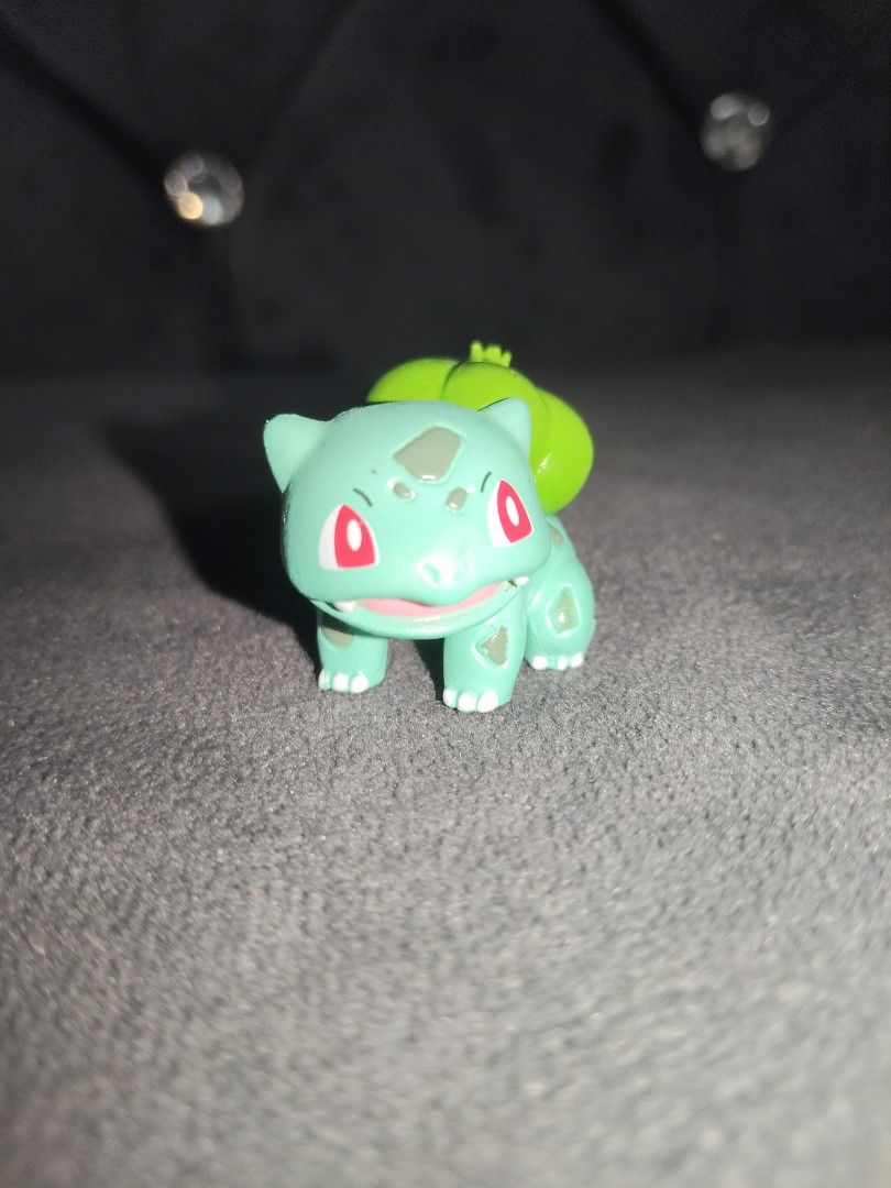 Pokemon Nintendo Bulbasaur, Hobbies & Toys, Toys & Games on Carousell