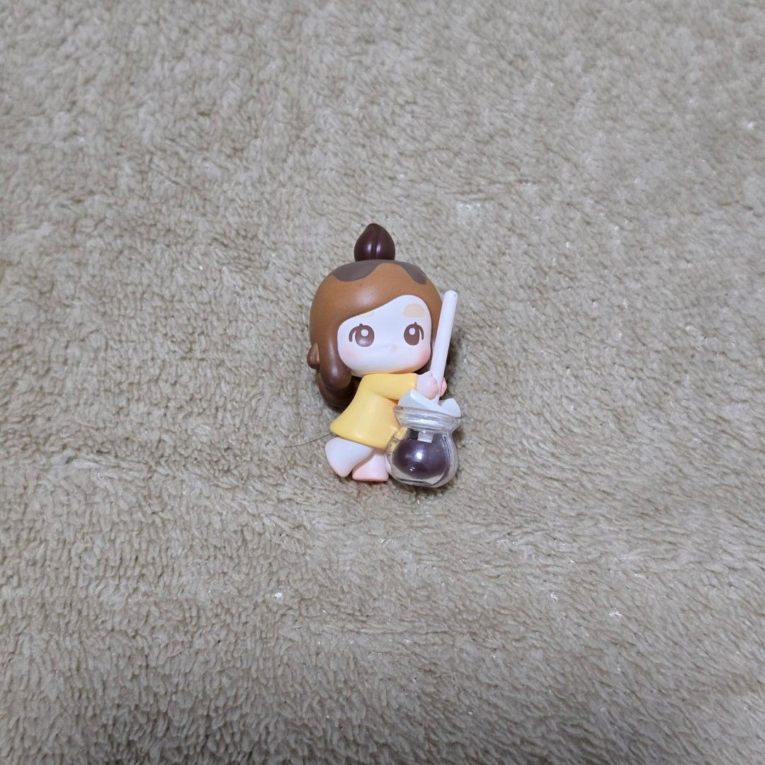 Pop Mart Pop Bean Coffee Factory (Chaka) (Category: Designer & Blind Box Toys) located in Pasig City. Submitted by ausome.mom (Listing ID 1405143238, Image 1). Description: PAYO for me to reserve the item..