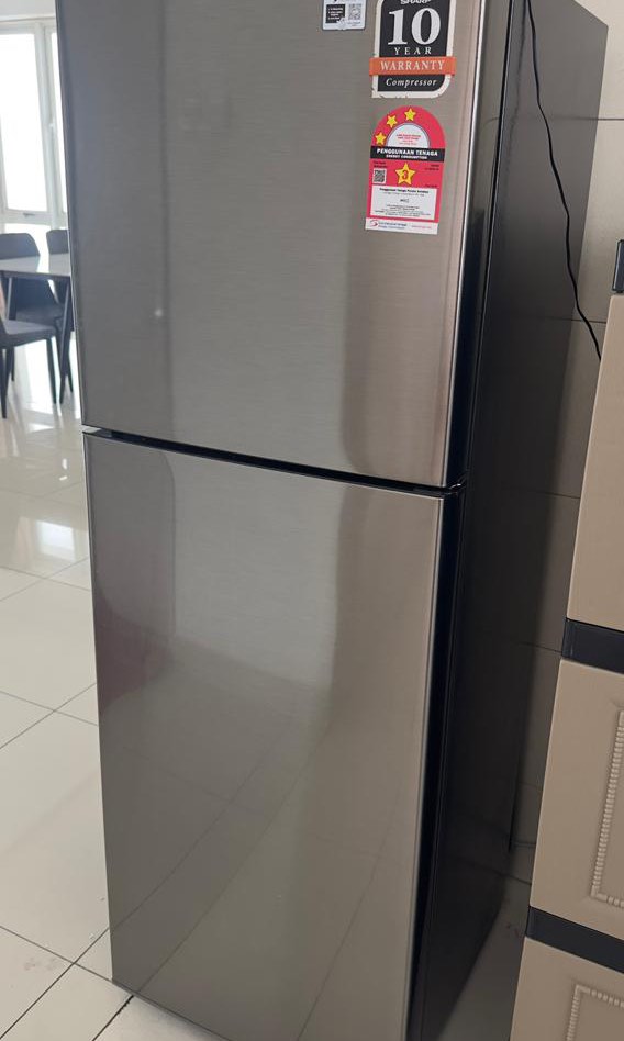 Fridge Compressor Sharp Sharp Refrigerator with 10-Year Compressor Warranty, TV & Home ...