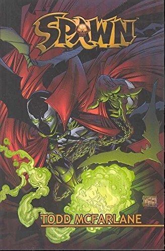 Spawn Collection Vol. 1 Comic Book, Hobbies & Toys, Books & Magazines ...
