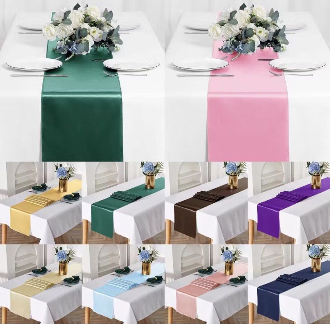 Table Runner (Category: Table Linen & Textiles) located in Manila. Submitted by jmtallaboutfabrics (Listing ID 1405007740, Image 1). Description: .