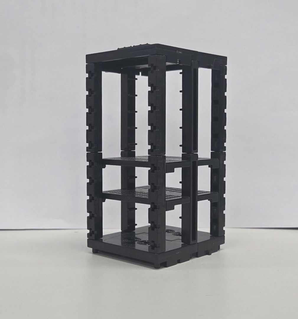Tarlin Rack Tarlin International Network Equipment 2 Gacha Gashapon Capsule Toy ...