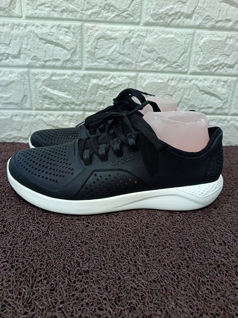 Uk9 Crocs LiteRide Pacer, Sports Equipment, Hiking & Camping on Carousell