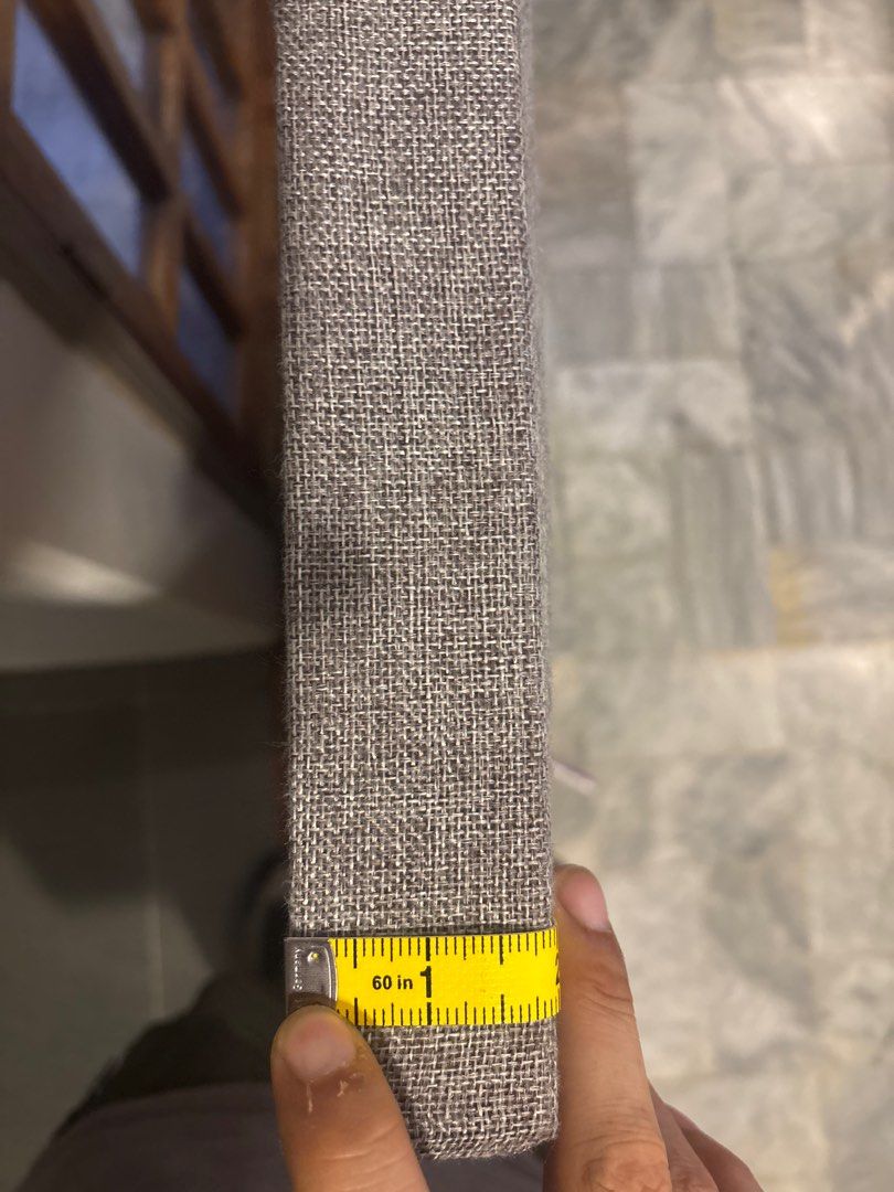 Venue grade Acoustic Panels (Category: Other Audio Equipment) located in Muntinlupa City. Submitted by bonda1991 (Listing ID 1405064120, Image 2). Description: Hear for yourself— 47.5” × 24” × 2” / 121 × 61 × 5 cm, 15 lbs / 6.8 kg, Rockwool Core These are professional acoustic panels built for real sound control, not décor. Each panel uses a dense rockwool core inside a light, rigid wood frame. I used them for six years in a 140 sqm live-performa