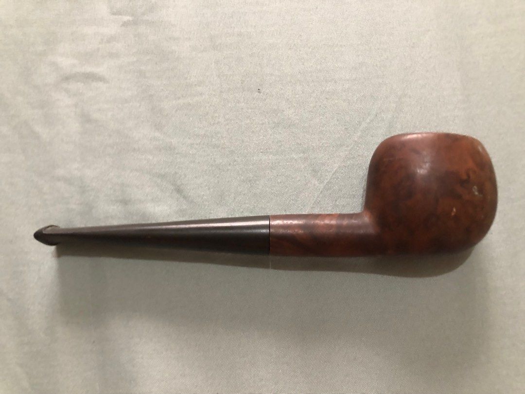 Vintage Briar Smoking Pipe antique (Category: Vintage Collectibles) located in Pasig City. Submitted by cheemschorger (Listing ID 1405034682, Image 1). Description: Vintage antique genuine briar tobacco smoking pipe Stinger tip inside the mouthpiece Price negotiable Shipping via Lalamove, at buyers expense.