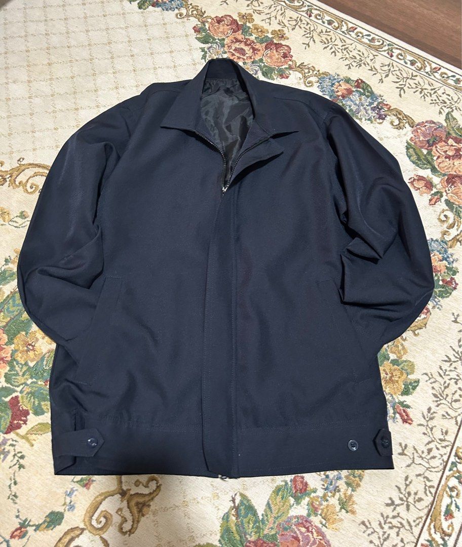 Work jacket (Category: Coats, Jackets and Outerwear) located in Kuala Lumpur. Submitted by gnclego (Listing ID 1405055575, Image 1). Description: S/M.