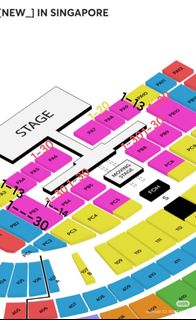 SEVENTEEN VIP シンガポール SEVENTEEN シンガポール VIP特典 3点セット - メルカリ