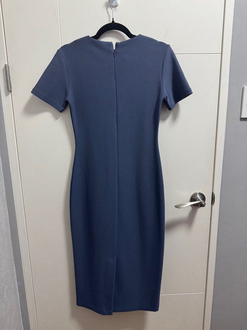 Zara Bodycon Dress - Size S (Category: Dresses) located in Quezon City. Submitted by everythingundertherainbow (Listing ID 1405085338, Image 2). Description: .